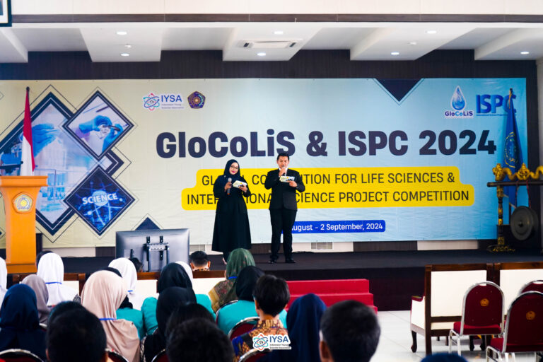 Glocolis & ISPC 2024