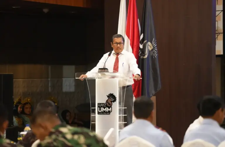 Penandatanganan Kerjasama UMM dan TNI AU dalam Rangka Ketahanan Pangan