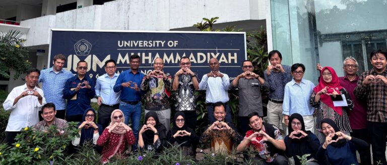 Kunjungan dan Diskusi Kerjasama SCII-HUB Indonesia dan Singapura