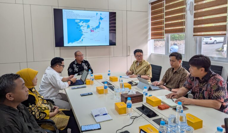 UMM Jajaki Kerja Sama Strategis dengan Shimonoseki City University Jepang