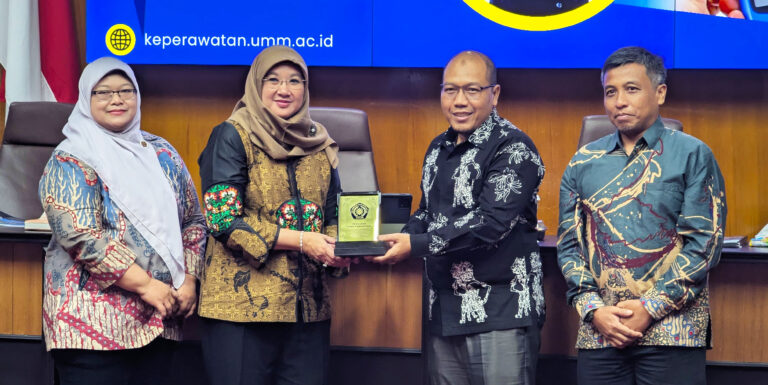 Penandatanganan Kerjasama P2PTM Kemenkes RI dan UMM