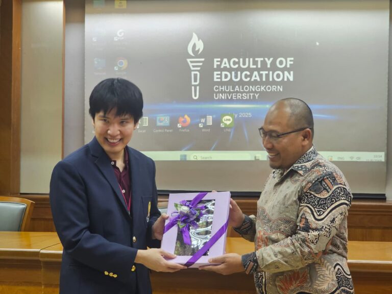 FKIP UMM Lakukan Kunjungan ke Chulalongkorn University Thailand untuk Tingkatkan Kerjasama Internasional