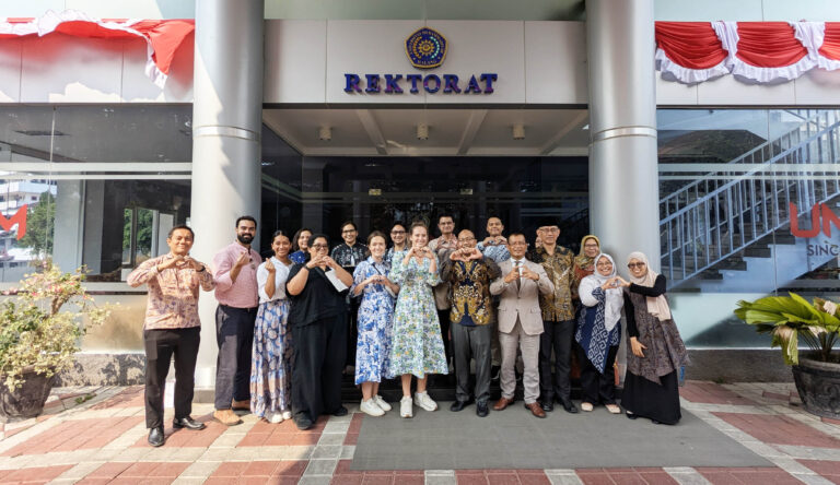 Kunjungan Kementerian Luar Negeri dan Staff Delegasi Kongres Amerika