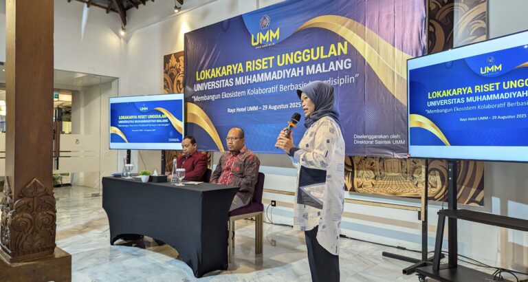 Lokakarya Riset Unggulan UMM
