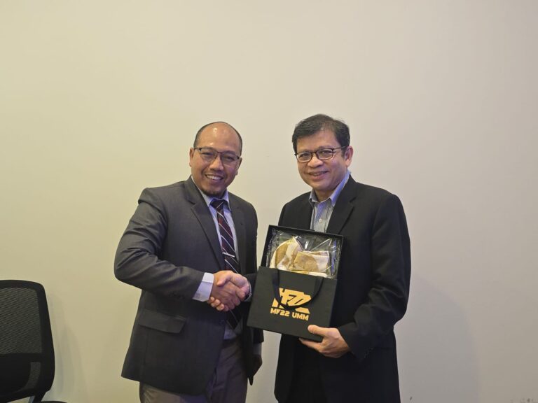 Kunjungan UMM ke NUS memperkuat hilirisasi produk