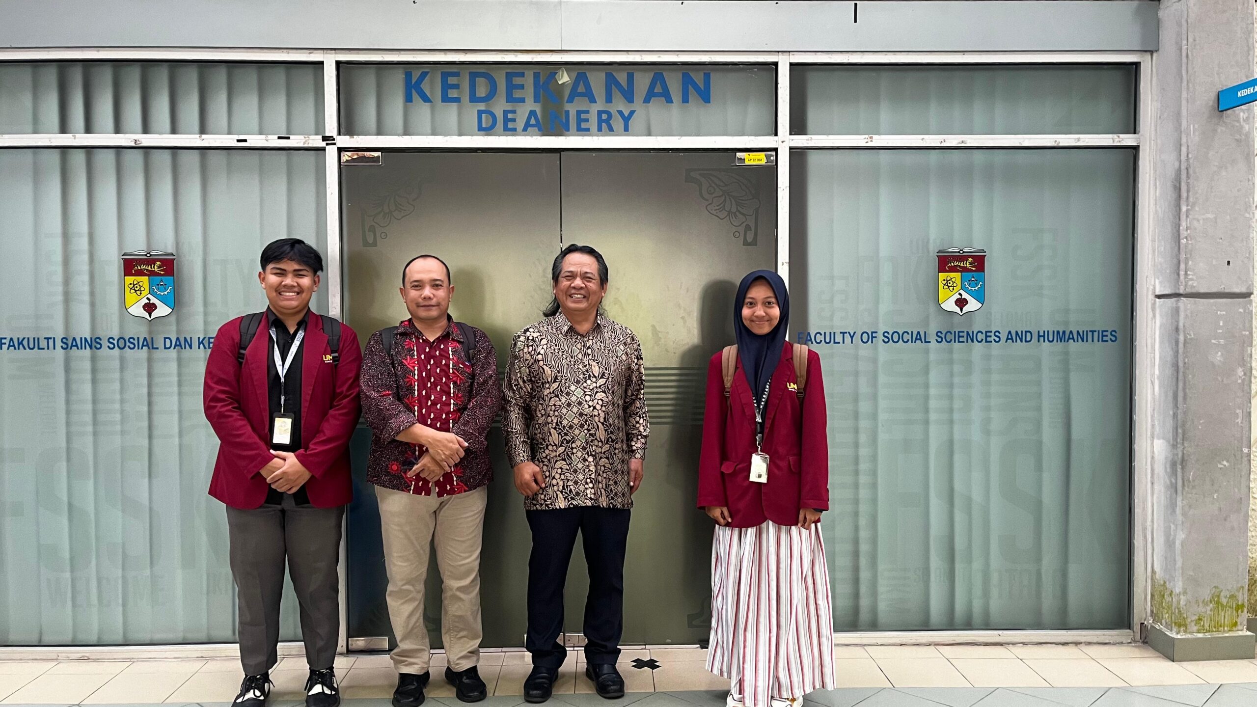 UMM dengan UKM