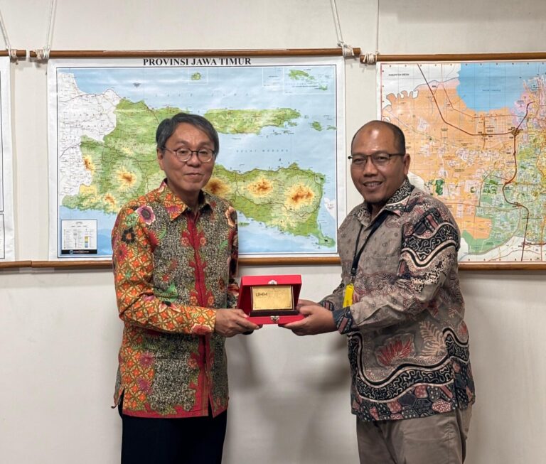 Perkuat Diplomasi Pendidikan, UMM Gagas Jepang Corner