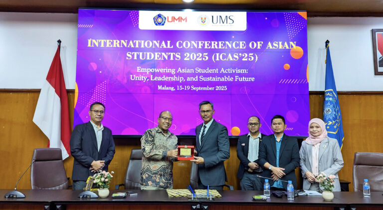 International Conference of Asian Students 2025