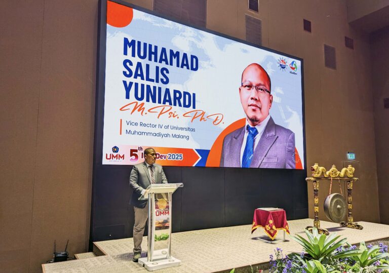 Pembukaan ICoSDev 2025