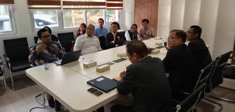 Kunjungan Da-Yeh University (DYU) Changhua, Taiwan ke Universitas Muhammadiyah Malang, Indonesia