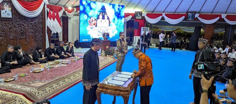 UMM Perkuat Kerja Sama Tridharma Perguruan Tinggi bersama Pemkab Bojonegoro dalam rangka Peningkatan Kualitas SDM Daerah