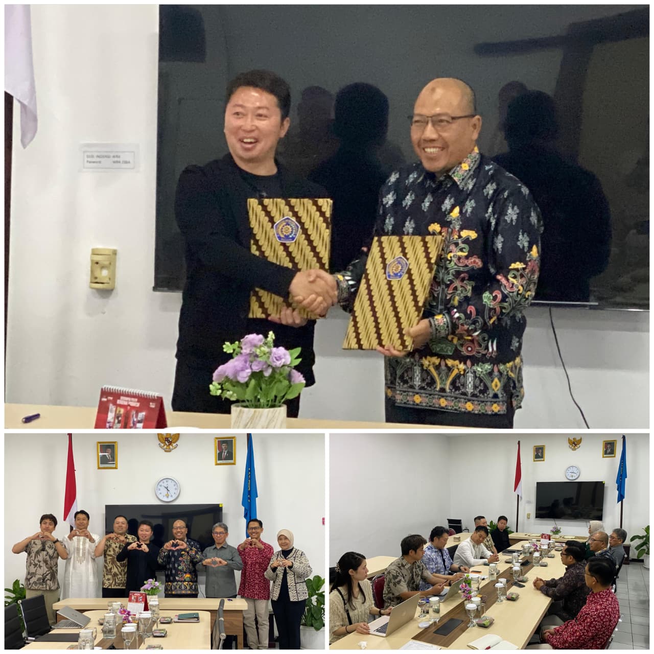 MoU antara UMM dan SE Assist, mencakup aspek akademik, bisnis, serta pengembangan sumber daya manusia (SDM)